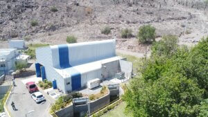Imagen de Central Hidroeléctrica Puclaro
