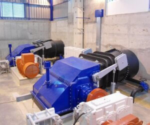 Imagen de Central Hidroeléctrica Allipen