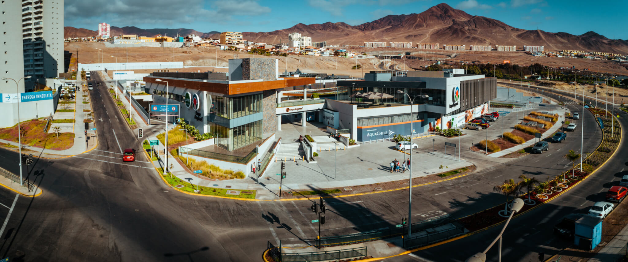 Complejo Municipal Angamos