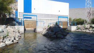 Imagen de Central Hidroelectrica Huasco
