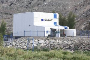 Imagen de Central Hidroelectrica Huasco