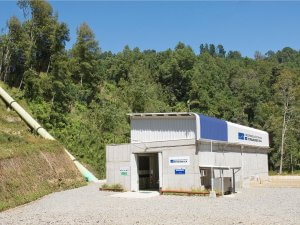 Imagen de Central Hidroeléctrica Rio Trueno