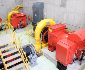 Imagen de Central Hidroeléctrica Rio Trueno